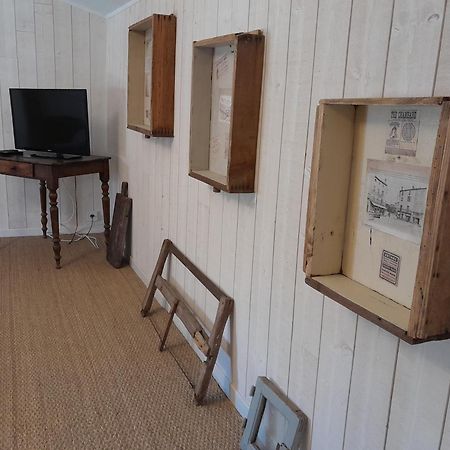 La Terrasse Aux Hirondelles Maison 80M2 2 Chambres 2 Salles De Bains Lagorce  Eksteriør bilde