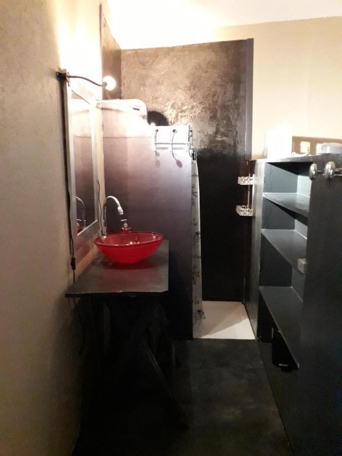 La Terrasse Aux Hirondelles Maison 80M2 2 Chambres 2 Salles De Bains Lagorce  Eksteriør bilde