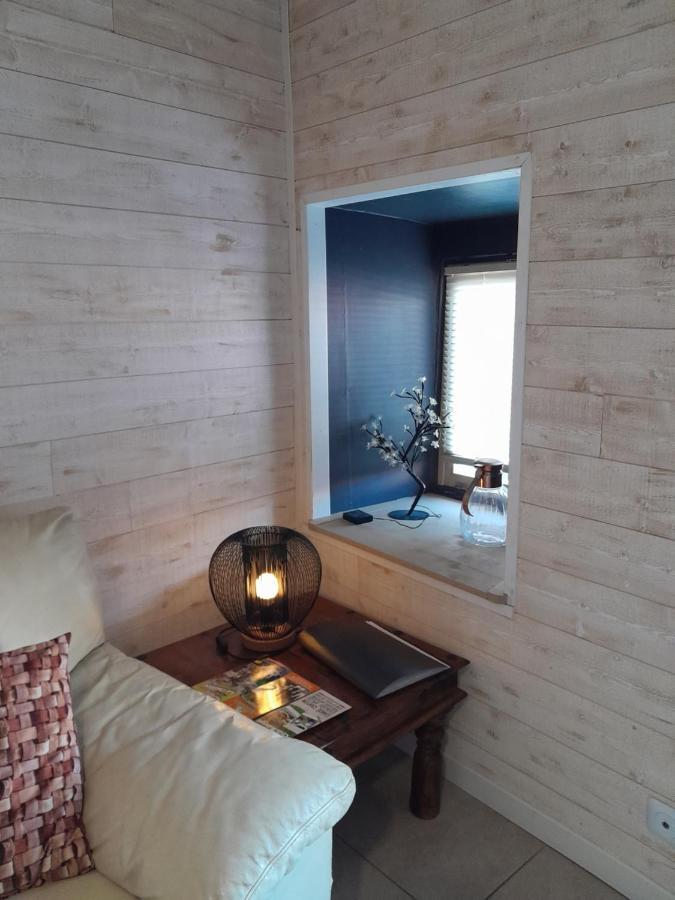 La Terrasse Aux Hirondelles Maison 80M2 2 Chambres 2 Salles De Bains Lagorce  Eksteriør bilde
