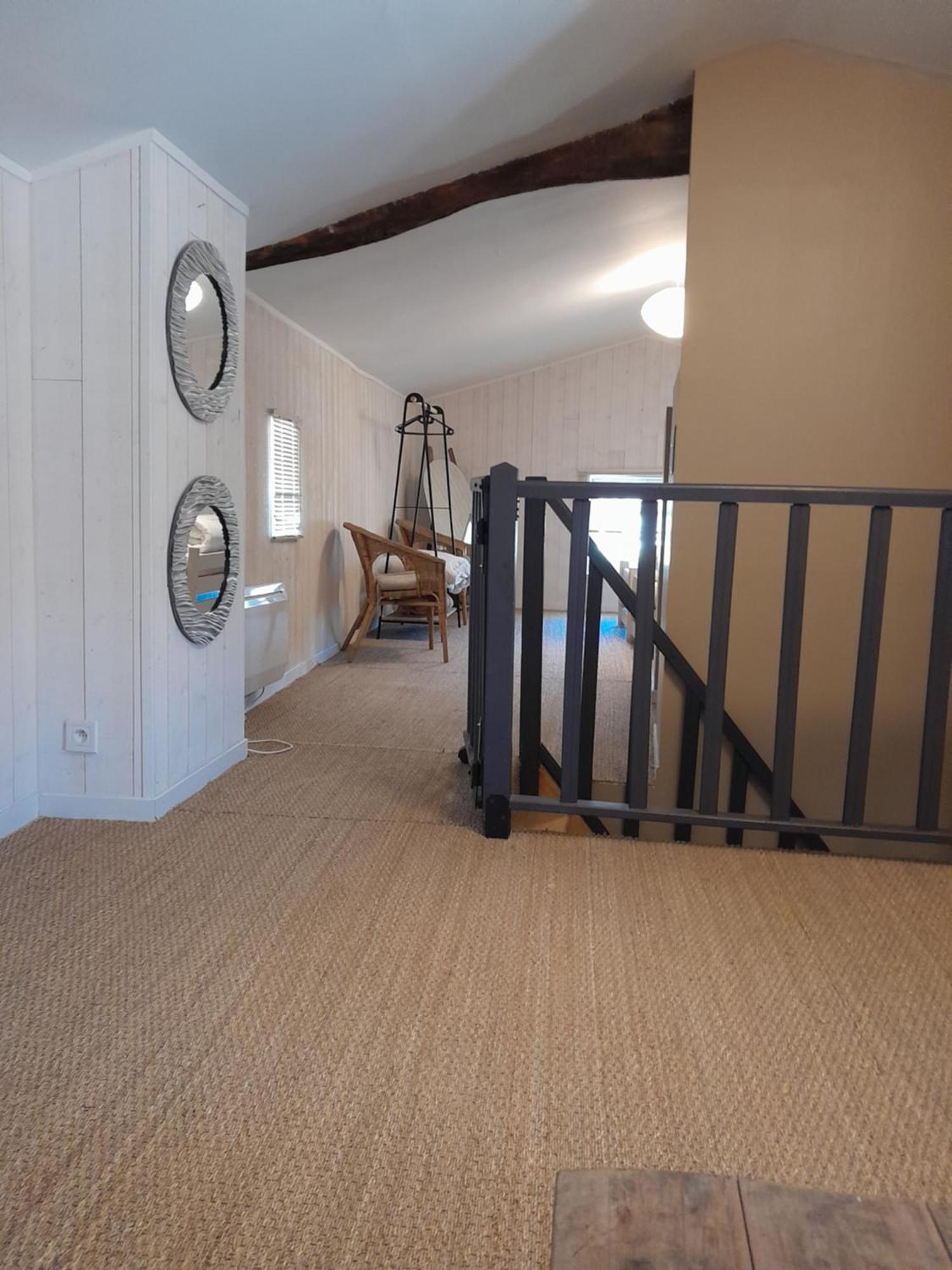 La Terrasse Aux Hirondelles Maison 80M2 2 Chambres 2 Salles De Bains Lagorce  Eksteriør bilde