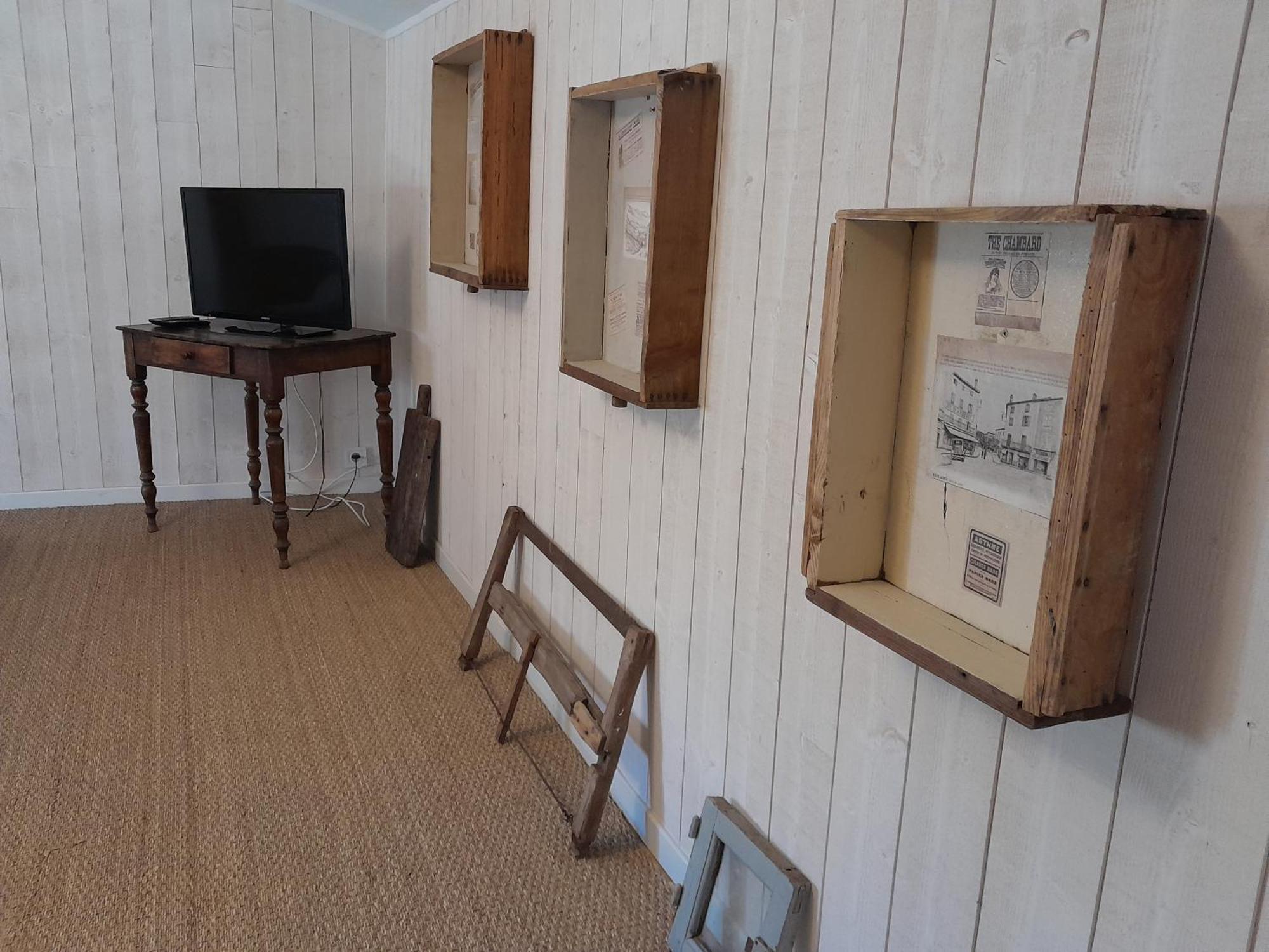 La Terrasse Aux Hirondelles Maison 80M2 2 Chambres 2 Salles De Bains Lagorce  Eksteriør bilde