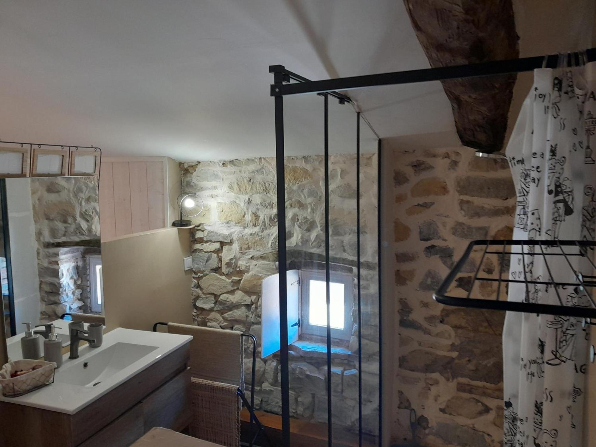 La Terrasse Aux Hirondelles Maison 80M2 2 Chambres 2 Salles De Bains Lagorce  Eksteriør bilde