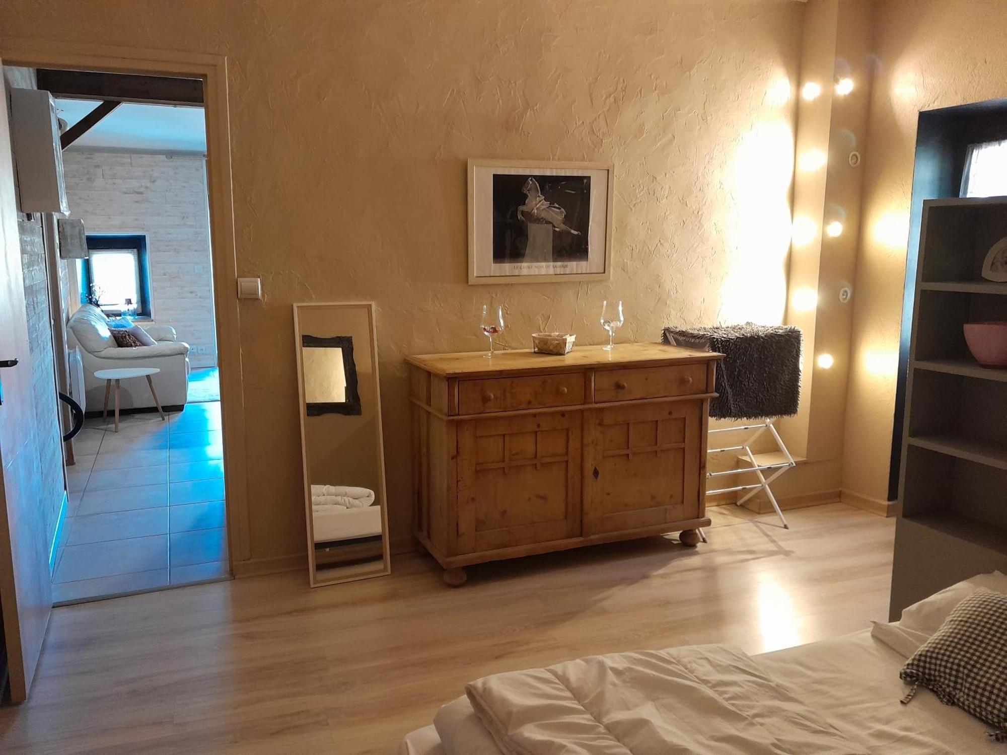 La Terrasse Aux Hirondelles Maison 80M2 2 Chambres 2 Salles De Bains Lagorce  Eksteriør bilde